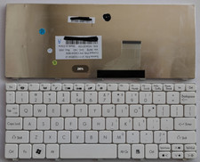NOVO Para Teclado Gateway LT27/LT23/LT25/LT28/LT40/LT22/ZE6/L Branco Sem Luz de Fundo comprar usado  Enviando para Brazil