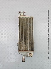 Radiatore destro 77335008000 usato  Italia