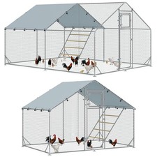 pollaio galline grande usato  Assago