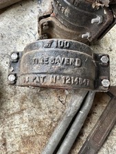 Timesaver 100mm cast for sale  SOLIHULL