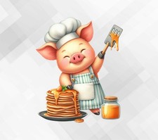 Pig wall vinyl for sale  UK