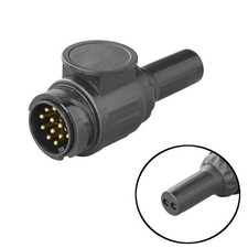 Anhängerstecker polig 12v gebraucht kaufen  Vetschau