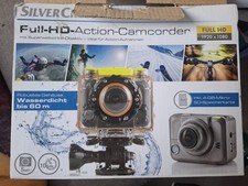 Action cam silver gebraucht kaufen Action cam silver gebraucht kaufen  Güntersleben