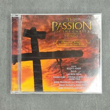 Passion christ songs for sale  Jacksonville