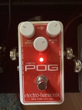 Electro harmonix nano for sale  COBHAM