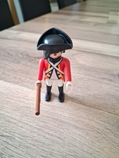 Playmobil soldat anglais d'occasion  Barr