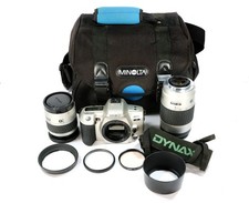 Minolta dynax 360si d'occasion  Montaigu