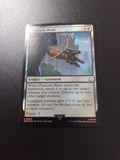 Mtg phantom blade for sale  DUNDEE