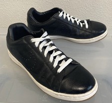 Tênis Nike tênis clássico ultra couro parte superior baixa preto tamanho 8.5 ótimo estado comprar usado  Enviando para Brazil