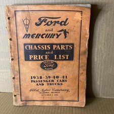 Ford mercury 1938 for sale  Cleveland
