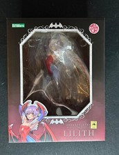 Kotobukiya darkstalkers lilith for sale  Bumpass