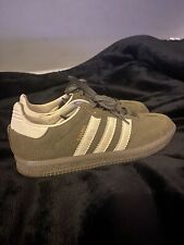 Mocha adidas samba for sale  LEICESTER