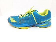 Babolat Jet todos Tribunal Matryx Sl Masculino 7 Tênis Azul Verde comprar usado  Enviando para Brazil