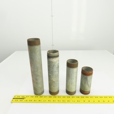 Galvanized steel malleable for sale  Middlebury