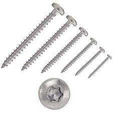 Spanplattenschrauben torx edel gebraucht kaufen  Neuss