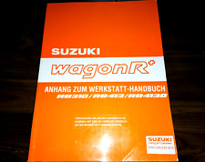 Suzuki wagonr rb310 gebraucht kaufen  Bayerbach