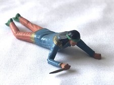 Figurine starlux indien d'occasion  Mulhouse-