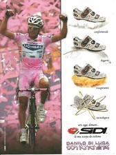 Pubblicità 2007 ciclismo usato  Casalpusterlengo