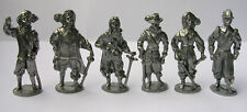 Soldatini kinder metallfiguren usato  Milano