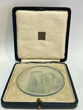 Lalique saint virgin for sale  NEWTON ABBOT