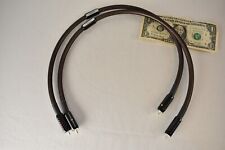 .5m pair wireworld for sale  Englewood