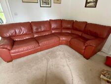 Mild red natuzzi for sale  HARROW