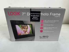 Logik l07dpf10 digital for sale  HAYES