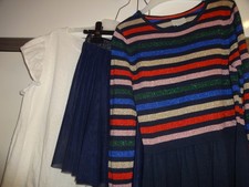 Set kleid rock gebraucht kaufen  Castrop-Rauxel