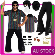 Mens 1970s retro d'occasion  Expédié en Belgium