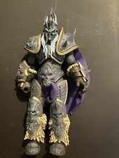 Boneco de ação NECA Heroes of the Storm Arthas Lich King 6 polegadas faltando Frostmour comprar usado Boneco de ação NECA Heroes of the Storm Arthas Lich King 6 polegadas faltando Frostmour comprar usado  Enviando para Brazil