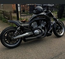 v rod custom for sale  ALFRETON