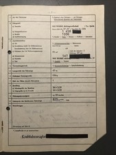 Nsu quick 1950 gebraucht kaufen  Mechernich