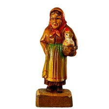 Hand carved wooden for sale  Saint Peter