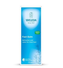 Weleda fußbalsam 75ml gebraucht kaufen  Versand nach Germany