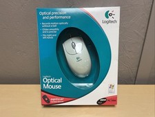Logitech optical corded for sale  Duanesburg