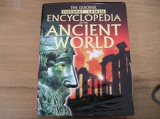 The Usborne Internet-linked Encyclopedia of the Ancient World comprar usado The Usborne Internet-linked Encyclopedia of the Ancient World comprar usado  Enviando para Brazil