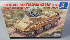 Modellbausatz italeri schwerer gebraucht kaufen  Bad Reichenhall