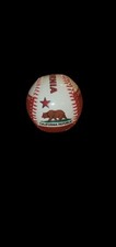 California republic baseball for sale  PONTYCLUN