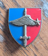 Insigne escadron protection d'occasion  Saint-Pierre-d'Oléron