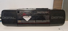 Ghettoblaster crown kassettend gebraucht kaufen  Sulzbach-Rosenberg