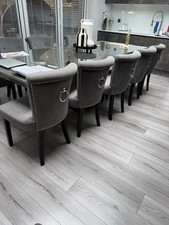 Dining table chairs for sale  BIRMINGHAM