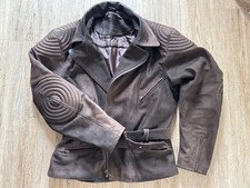 Bikerjacke motorradjacke herre gebraucht kaufen  Vacha