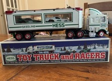 Hess truck racers for sale  BARNET