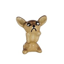 Hagen renaker chihuahua for sale  Broken Arrow