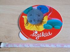 Autocollant jouets peluches d'occasion  Toulon-