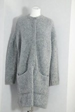 Hallhuber baucle strickmantel gebraucht kaufen  Gaggenau