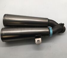 Akrapovic auspuff endschalldä gebraucht kaufen  Aachen