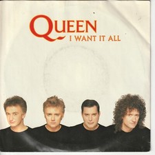 Queen want all gebraucht kaufen  Aachen