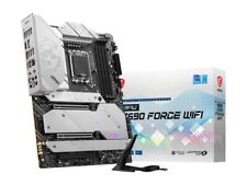 Placa-mãe Intel ATX (recondicionada de fábrica) MSI MPG Z690 FORCE WIFI DDR5 comprar usado  Enviando para Brazil