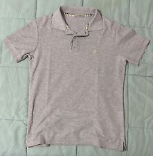 Polo burberry uomo usato  Reggio Calabria